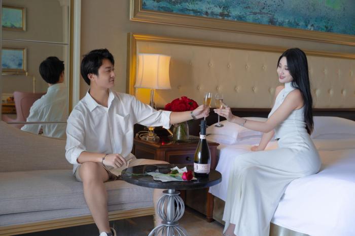 crowne plaza resort sanya bay by ihg