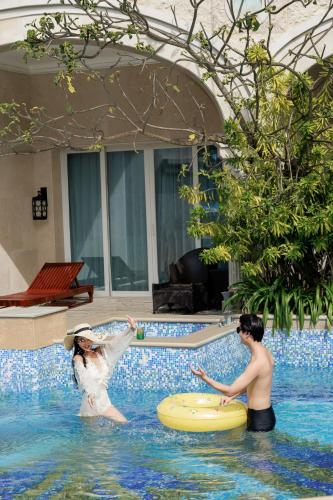crowne plaza resort sanya bay by ihg