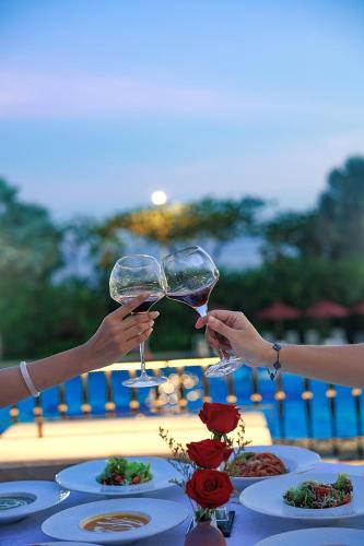 crowne plaza resort sanya bay by ihg