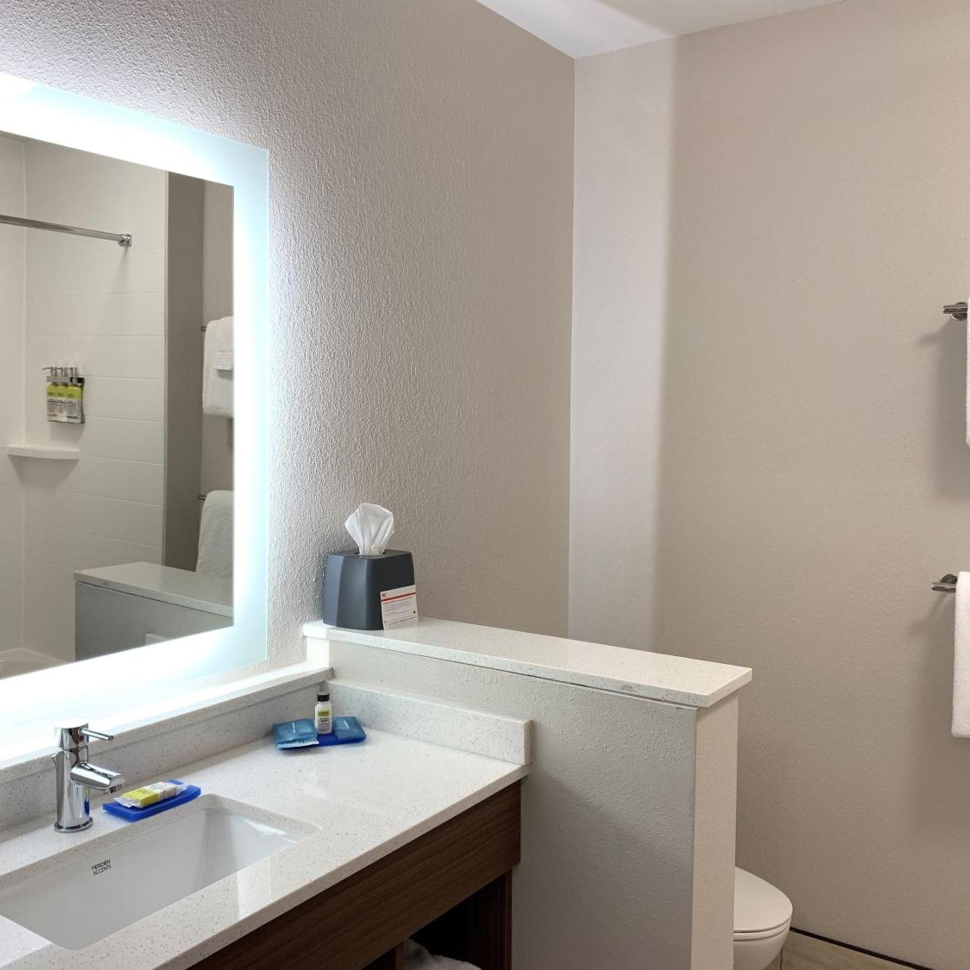 holiday inn express and suites danville by ihg