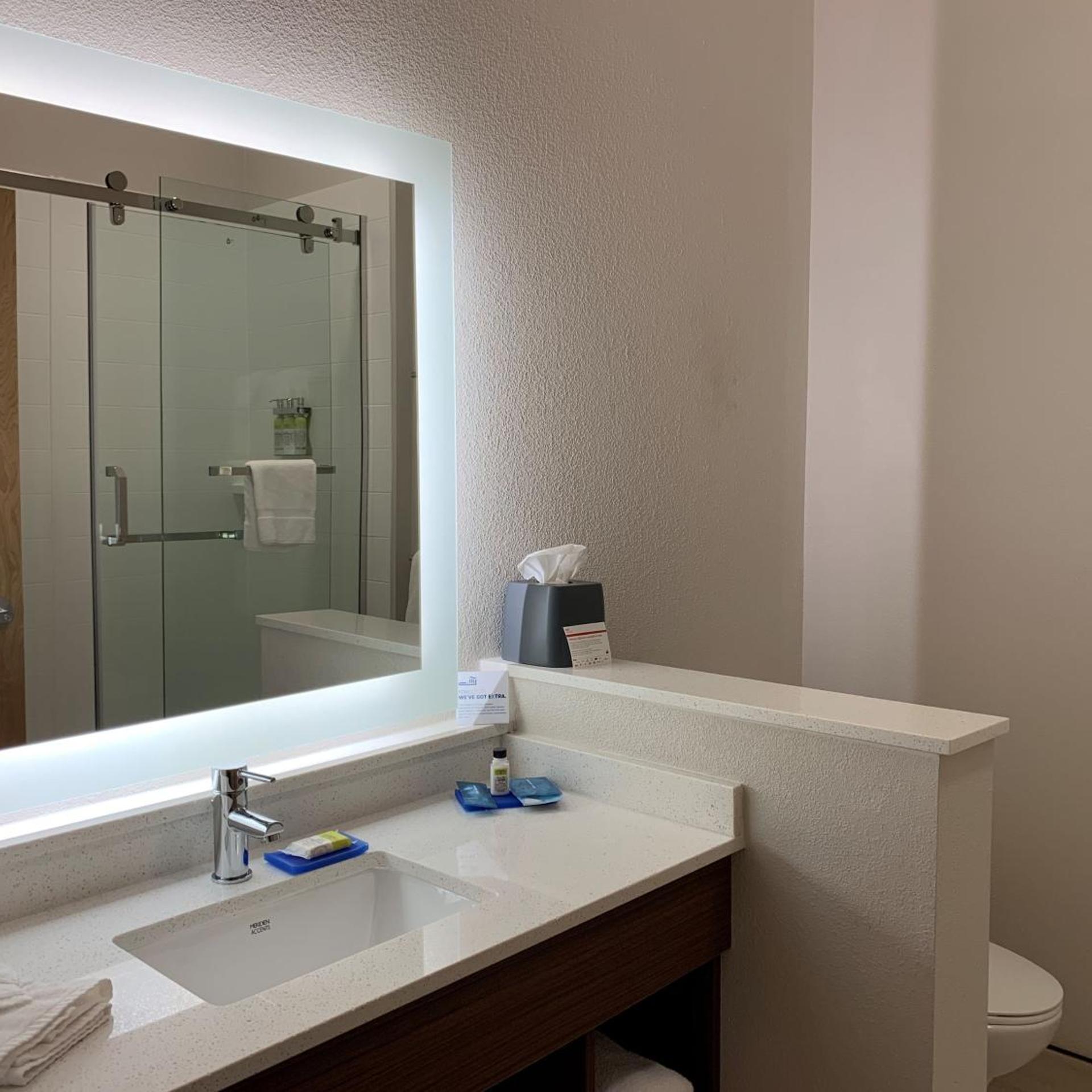 holiday inn express and suites danville by ihg