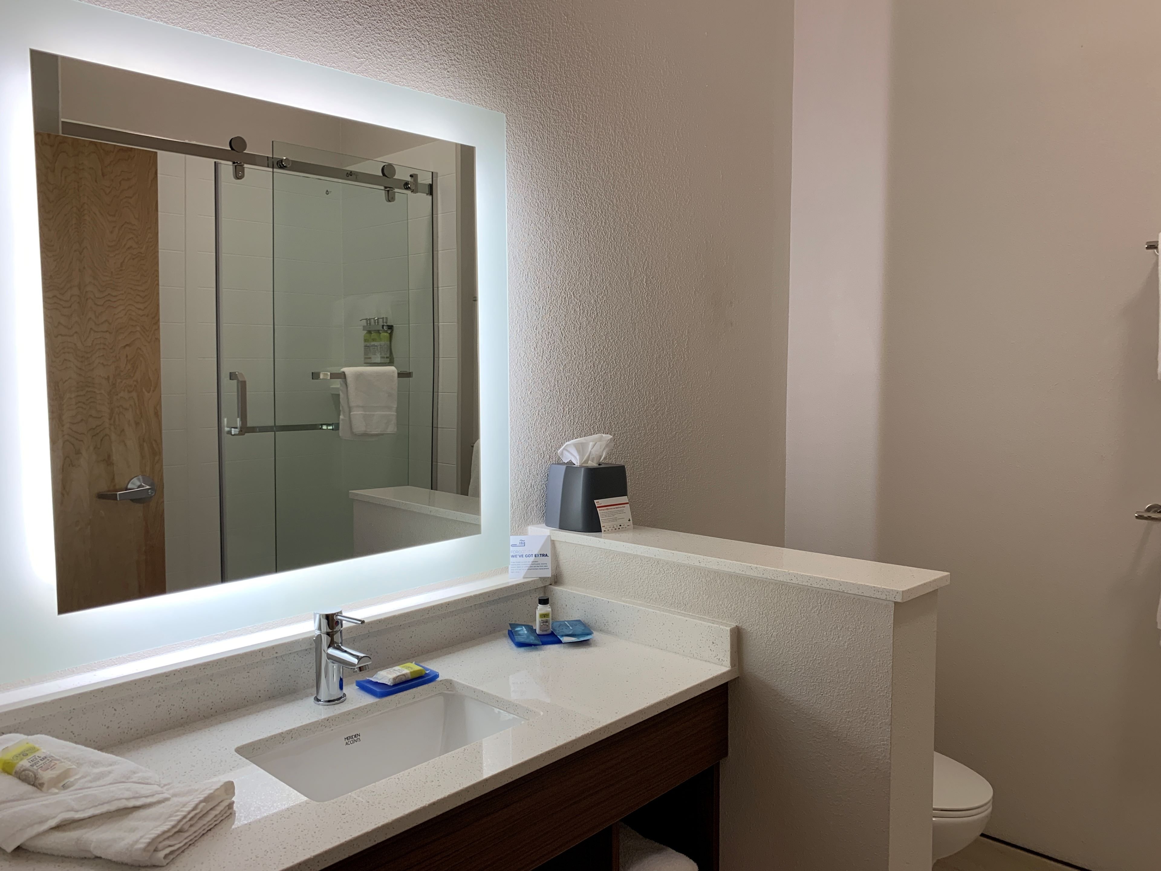holiday inn express and suites danville by ihg