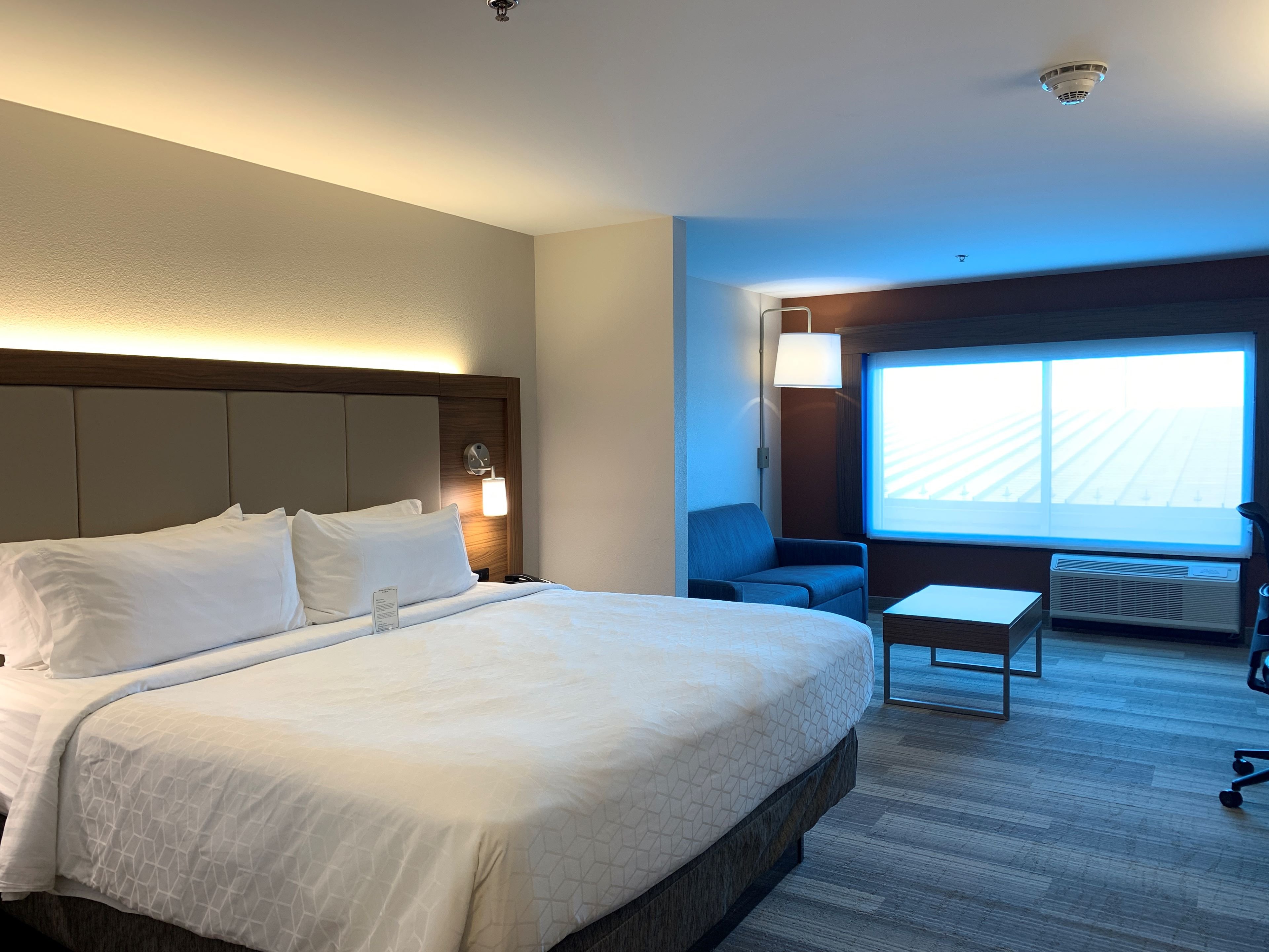 holiday inn express and suites danville by ihg