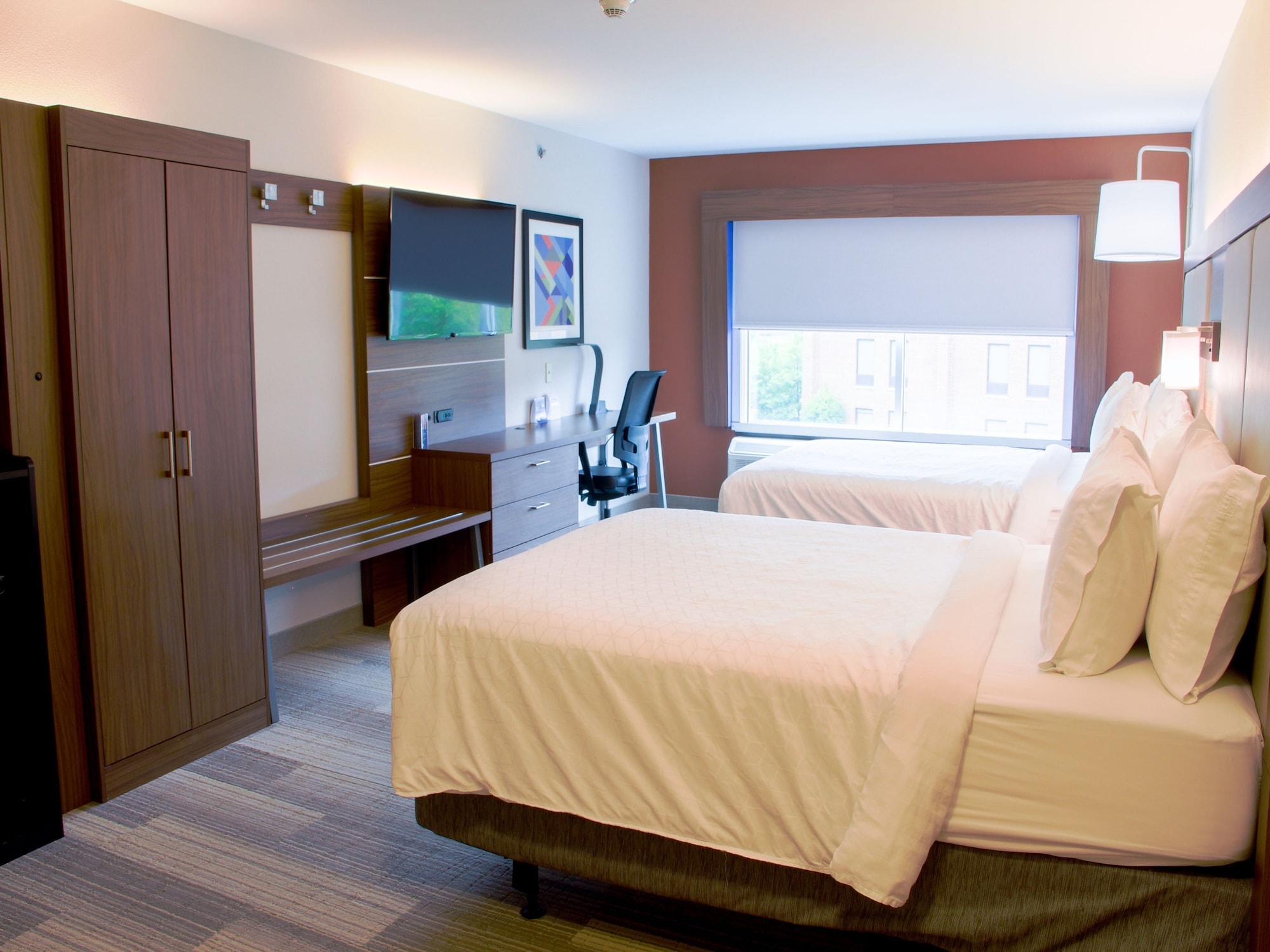 holiday inn express and suites danville by ihg