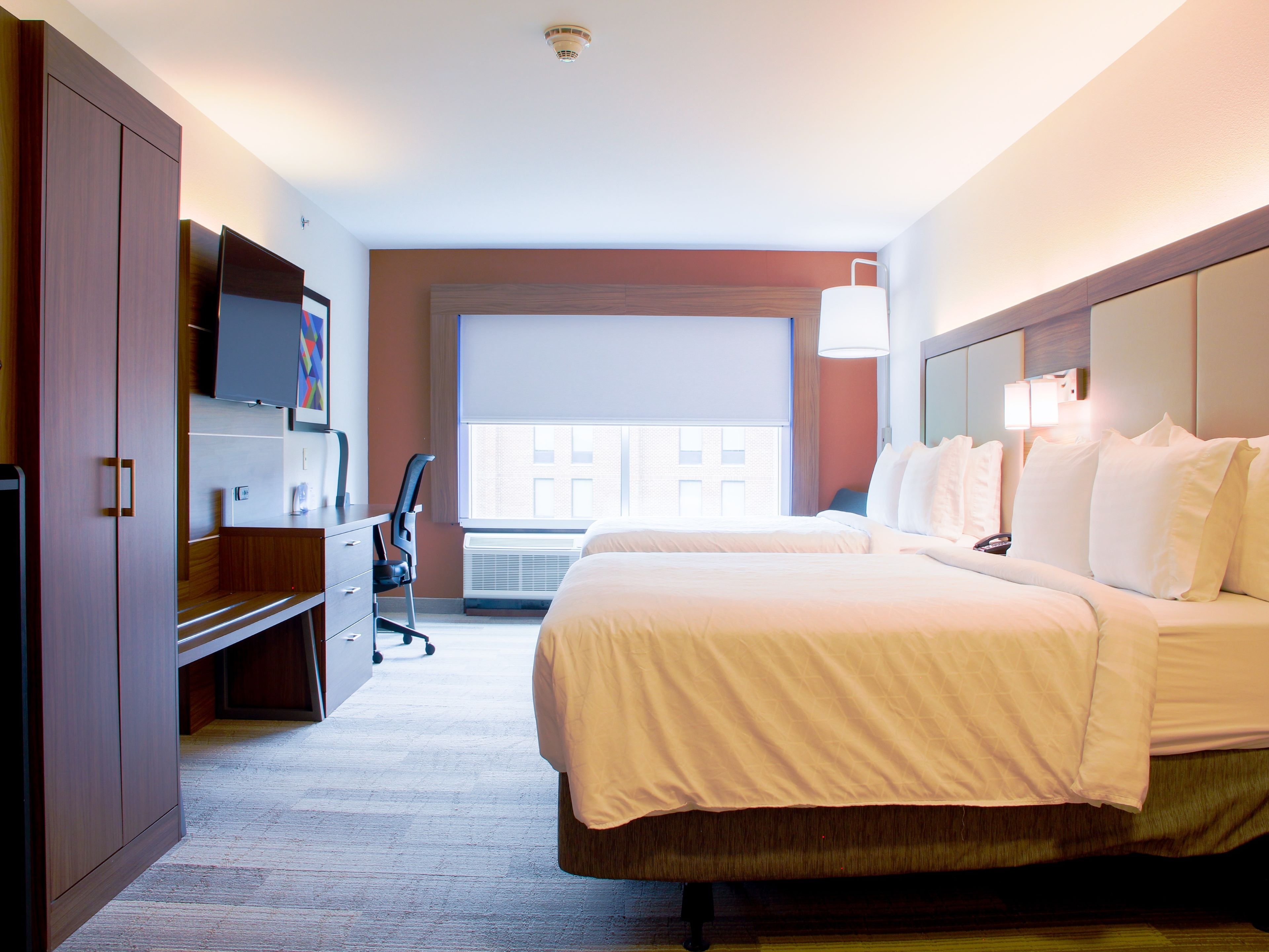 holiday inn express and suites danville by ihg