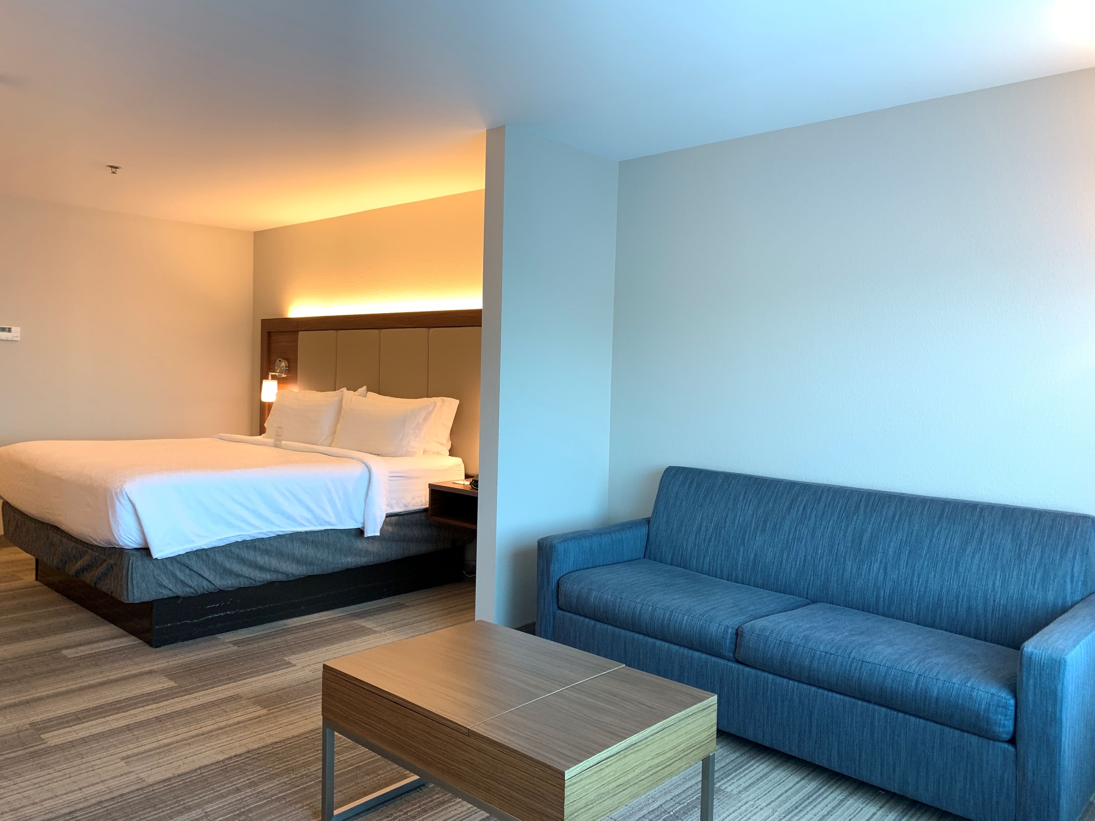 holiday inn express and suites danville by ihg
