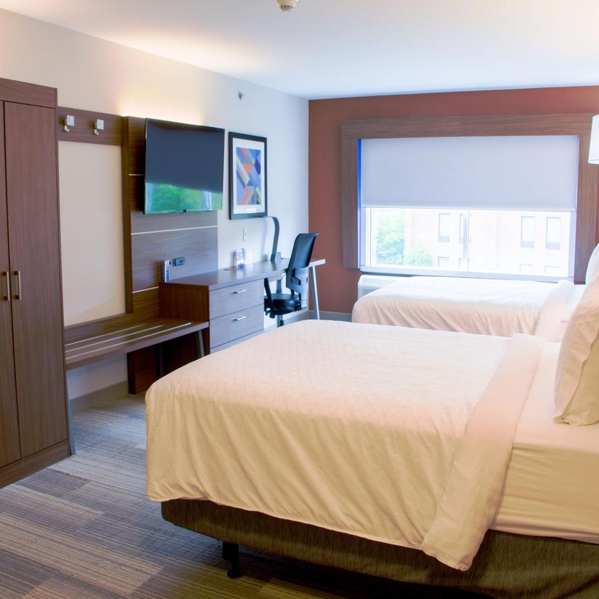 holiday inn express and suites danville by ihg