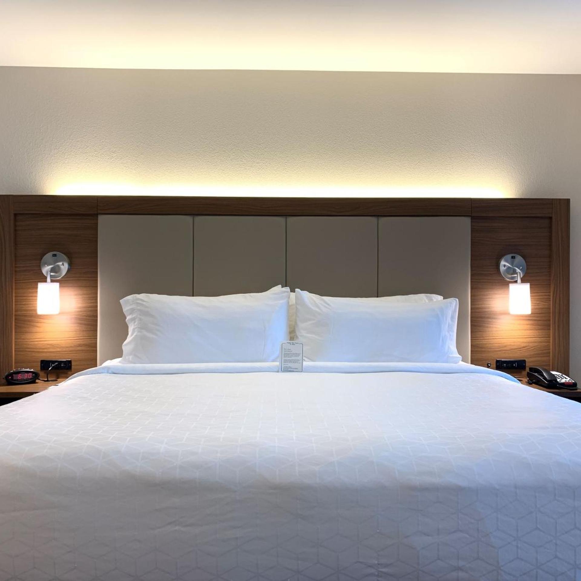 holiday inn express and suites danville by ihg