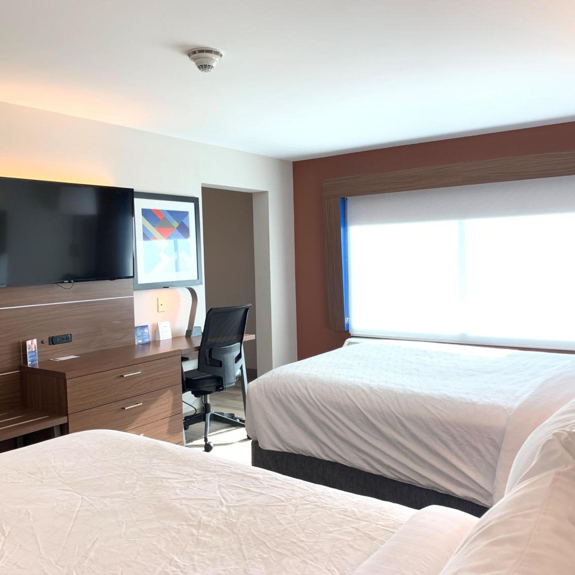 holiday inn express and suites danville by ihg
