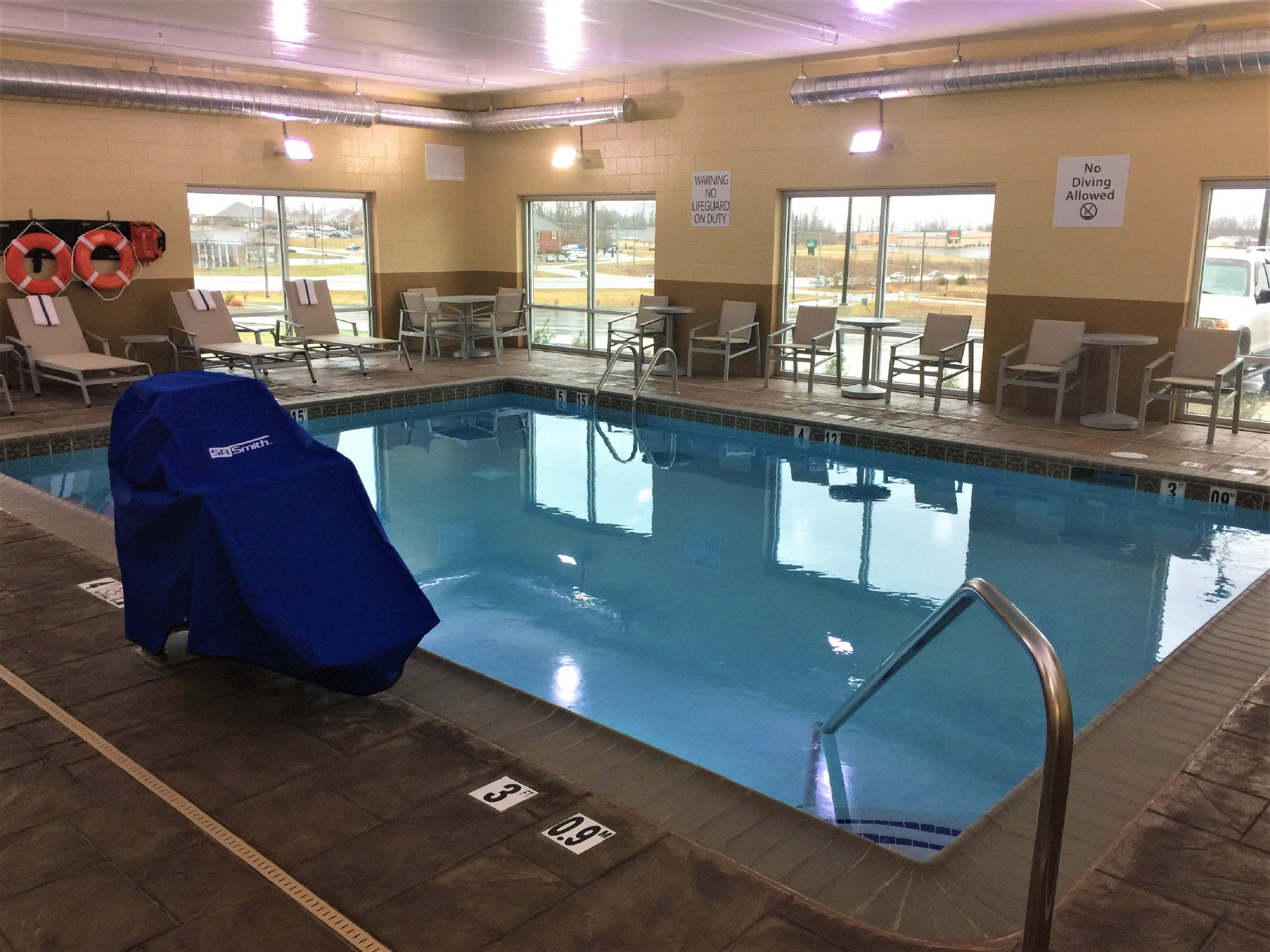 holiday inn express and suites danville by ihg