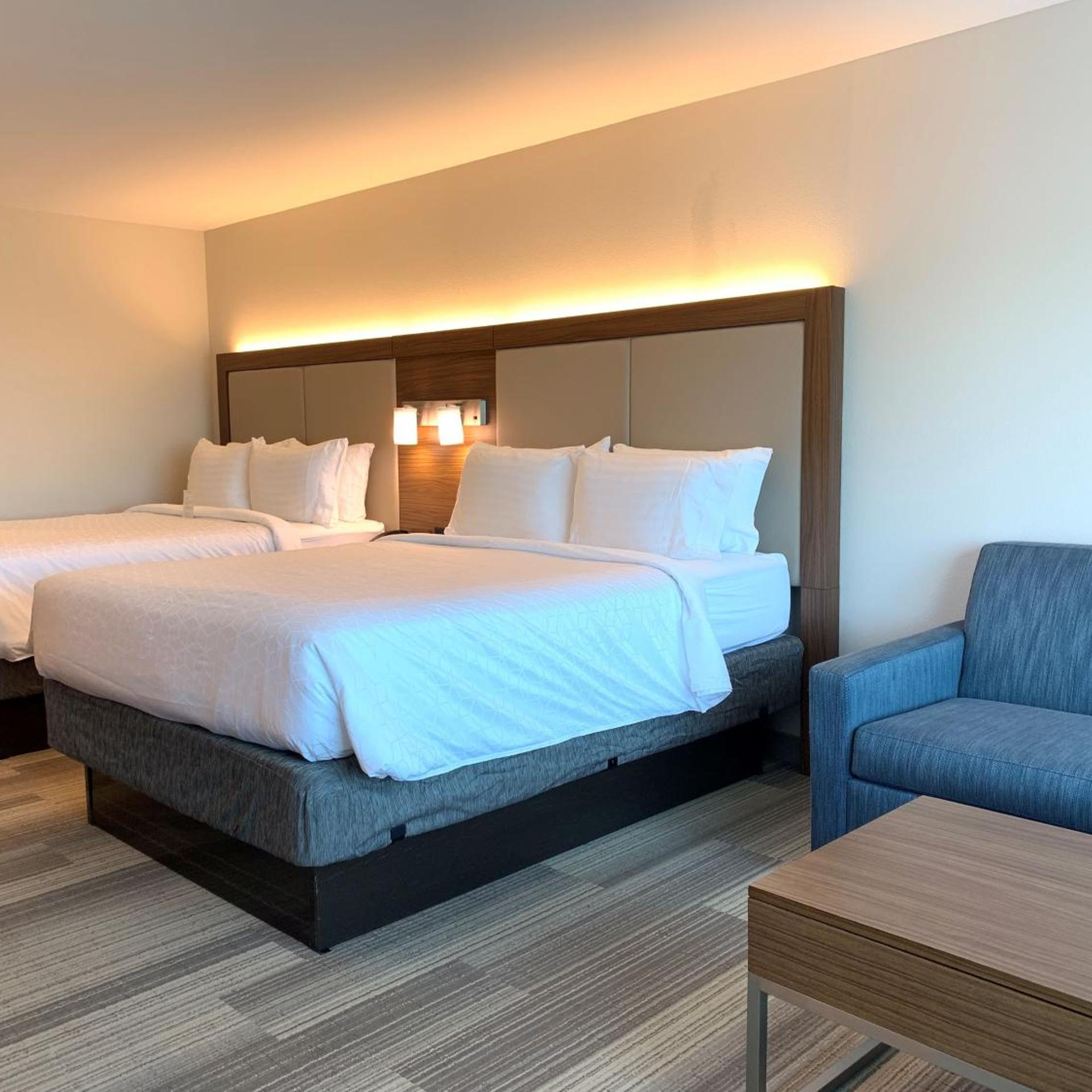 holiday inn express and suites danville by ihg