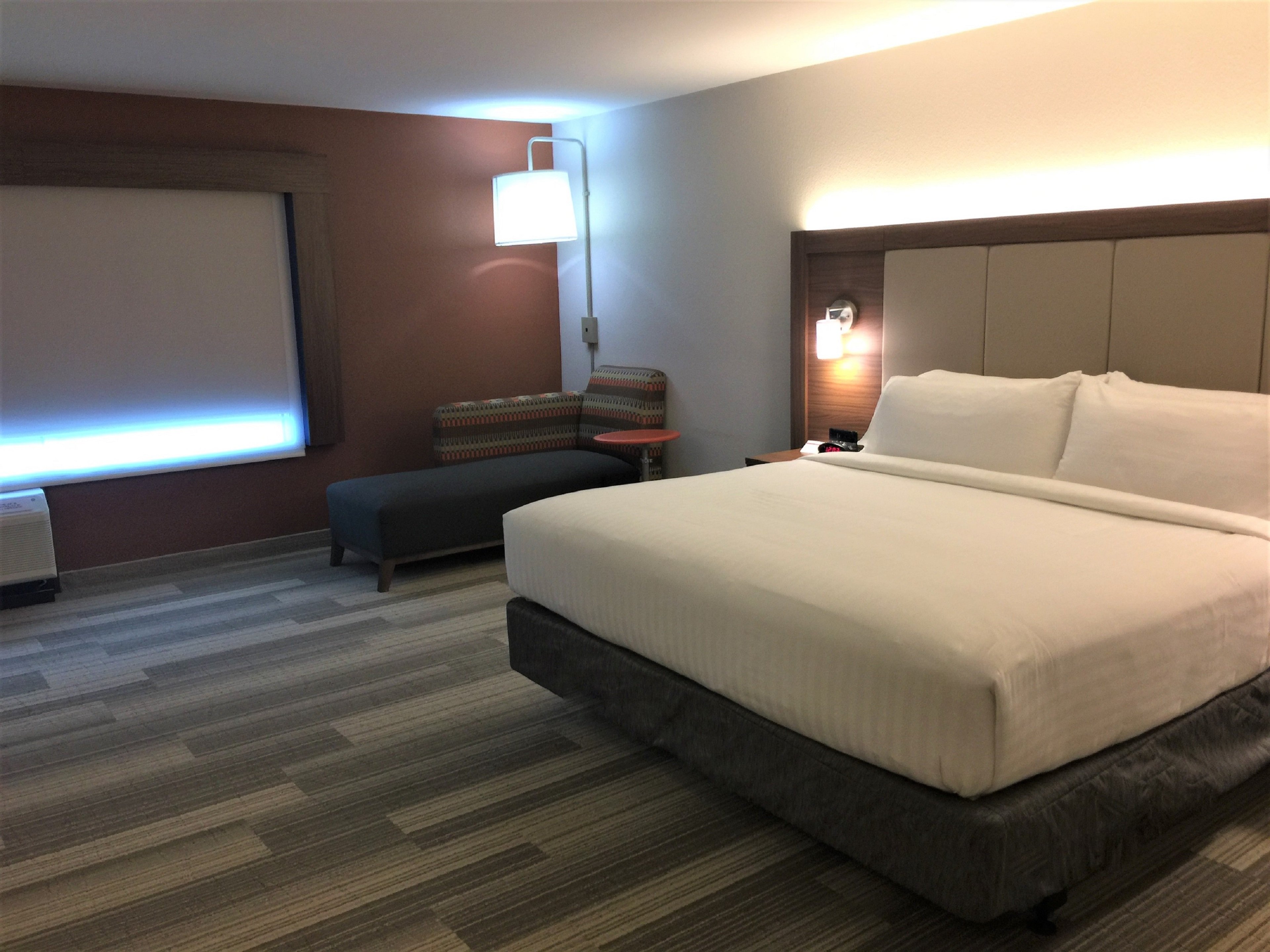 holiday inn express and suites danville by ihg