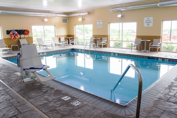Holiday Inn Express & Suites Danville By Ihg,Mortons Gap>>Danville,3 star