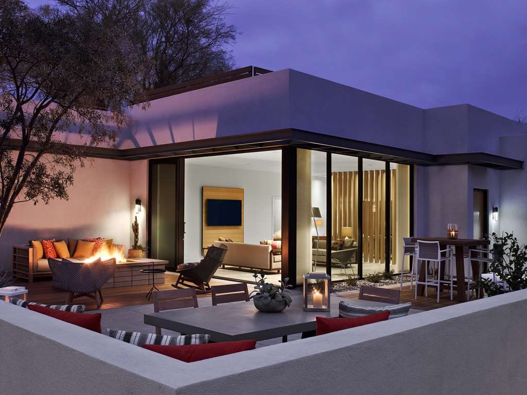 andaz scottsdale resort and bungalows