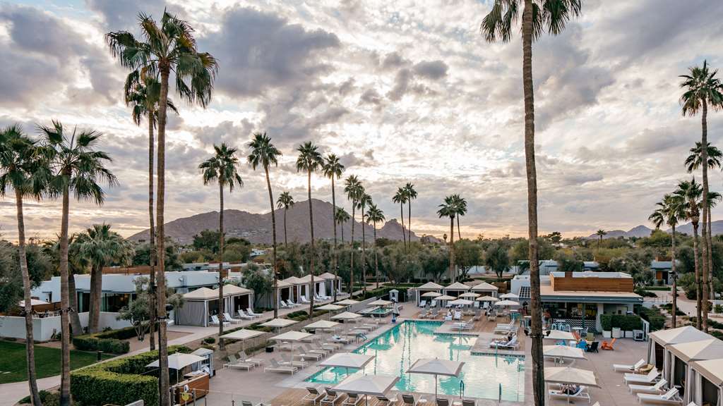 andaz scottsdale resort and bungalows