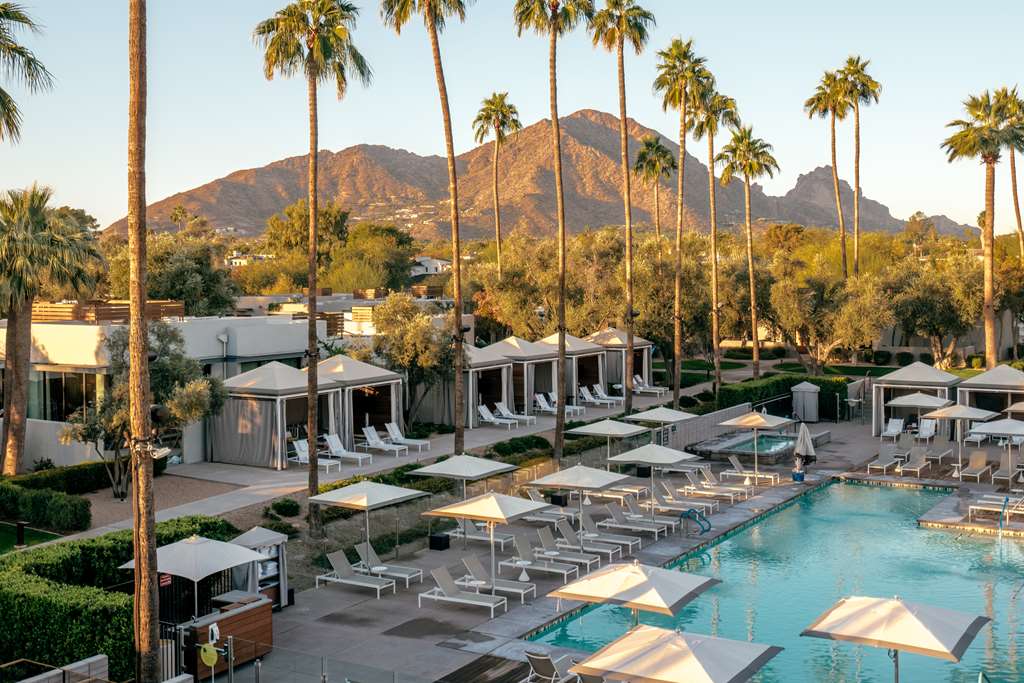 andaz scottsdale resort and bungalows