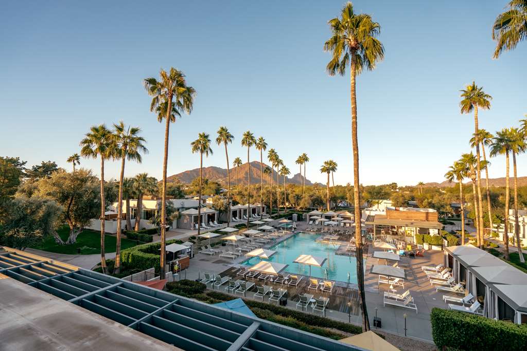 andaz scottsdale resort and bungalows