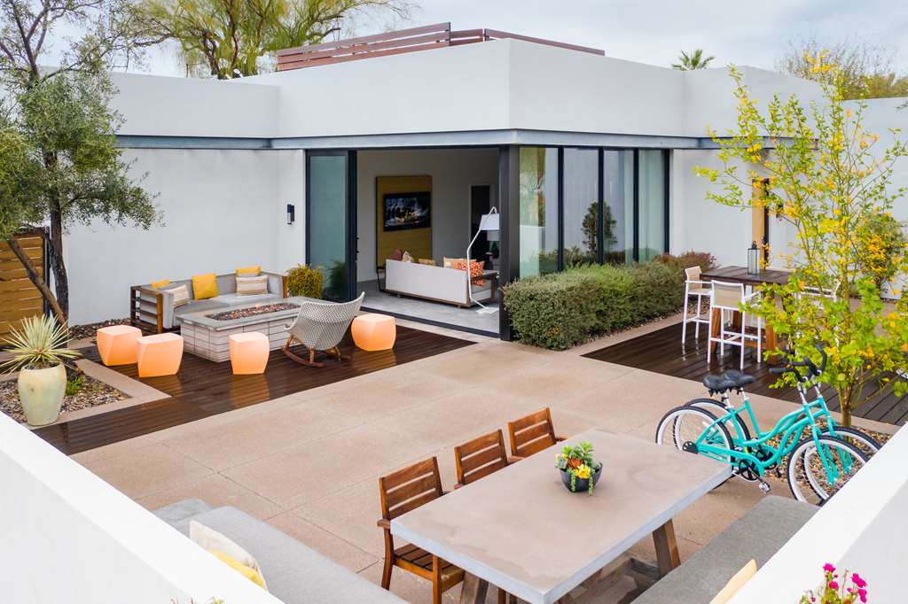 andaz scottsdale resort and bungalows