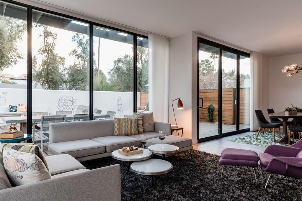 andaz scottsdale resort and bungalows