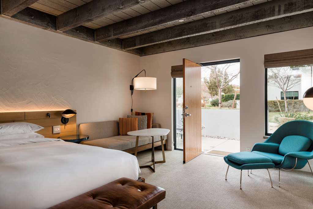 andaz scottsdale resort and bungalows