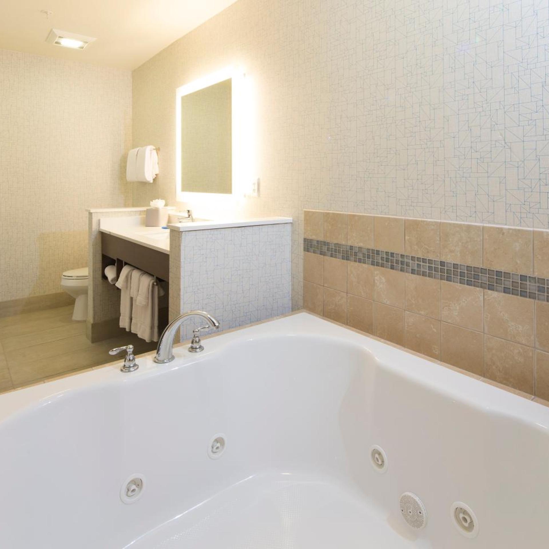 holiday inn express and suites la porte by ihg