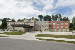 holiday inn express and suites la porte by ihg