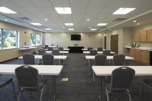 holiday inn express and suites la porte by ihg