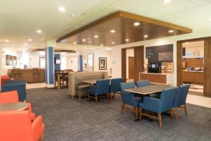 holiday inn express and suites la porte by ihg
