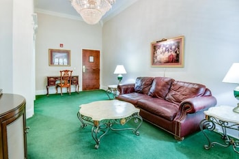 plaza suites downtown new orleans