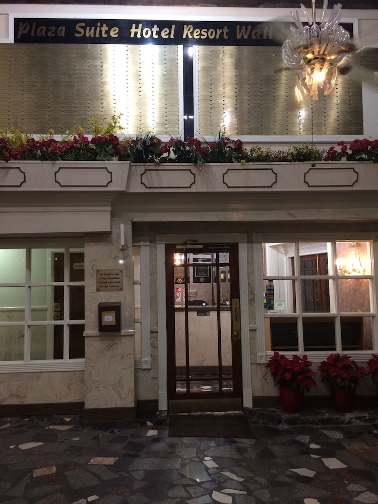 plaza suites downtown new orleans