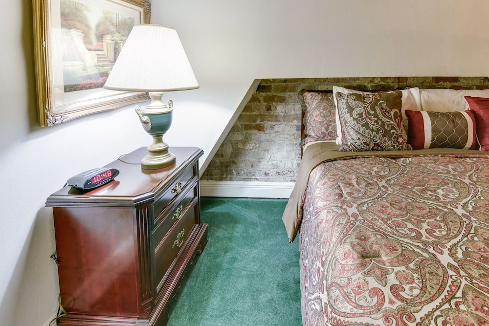 plaza suites downtown new orleans