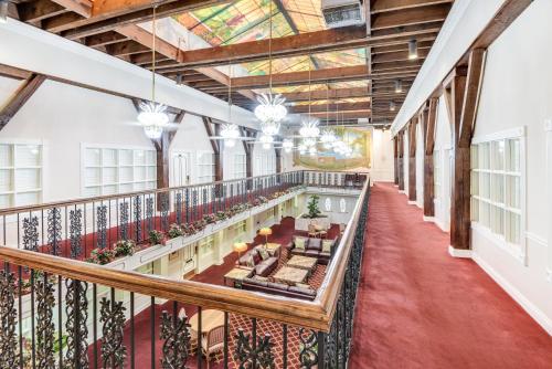 plaza suites downtown new orleans