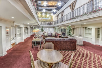 plaza suites downtown new orleans