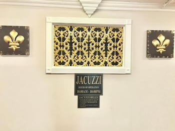 plaza suites downtown new orleans