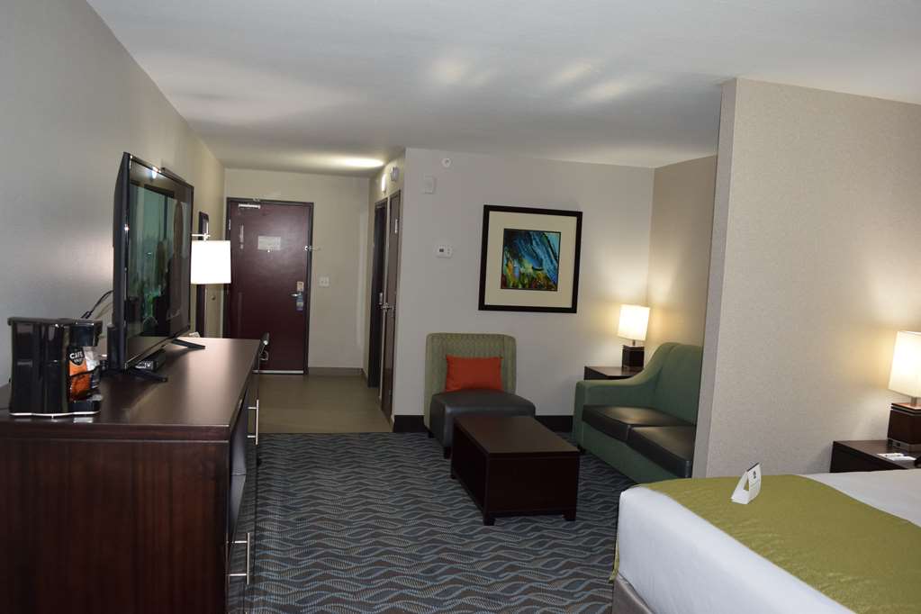 best western plus hardeeville inn and suites
