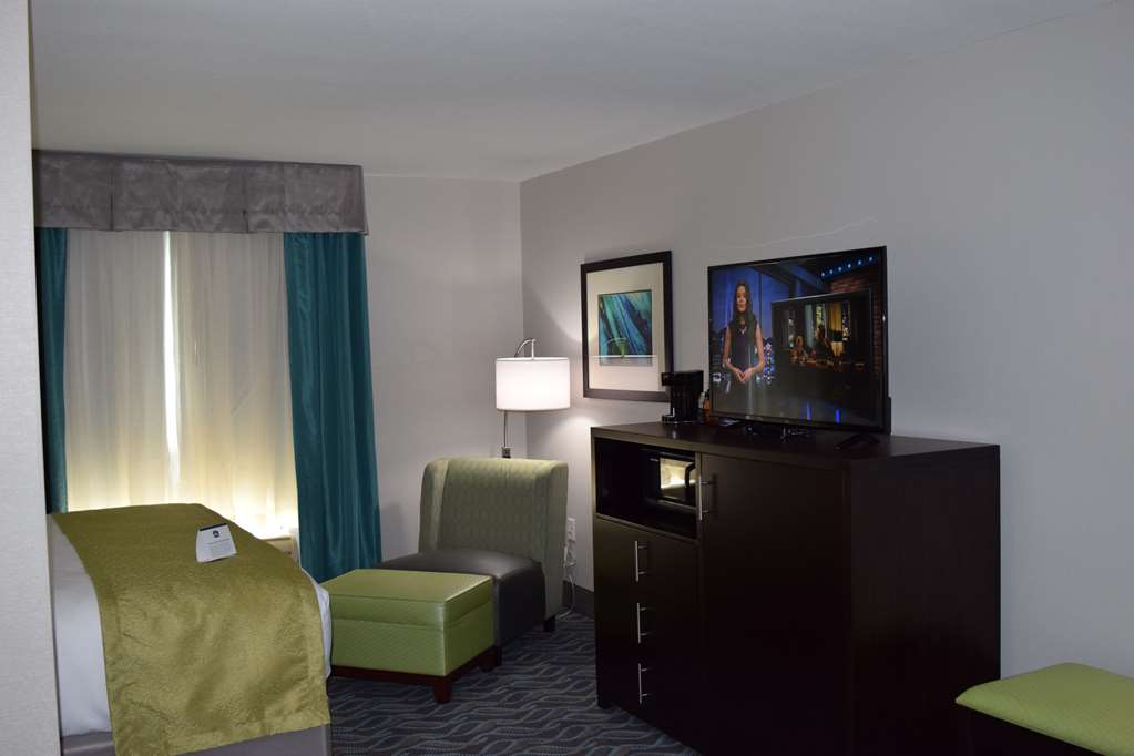 best western plus hardeeville inn and suites