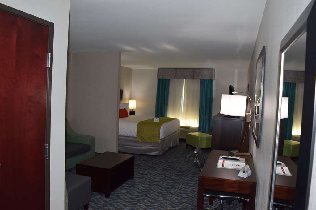 best western plus hardeeville inn and suites