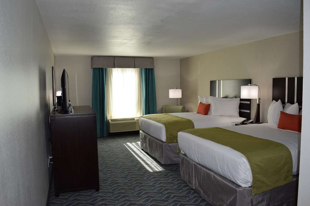 best western plus hardeeville inn and suites