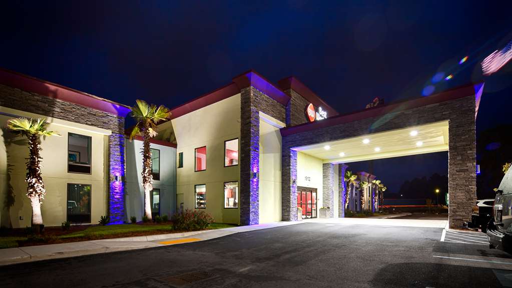 best western plus hardeeville inn and suites