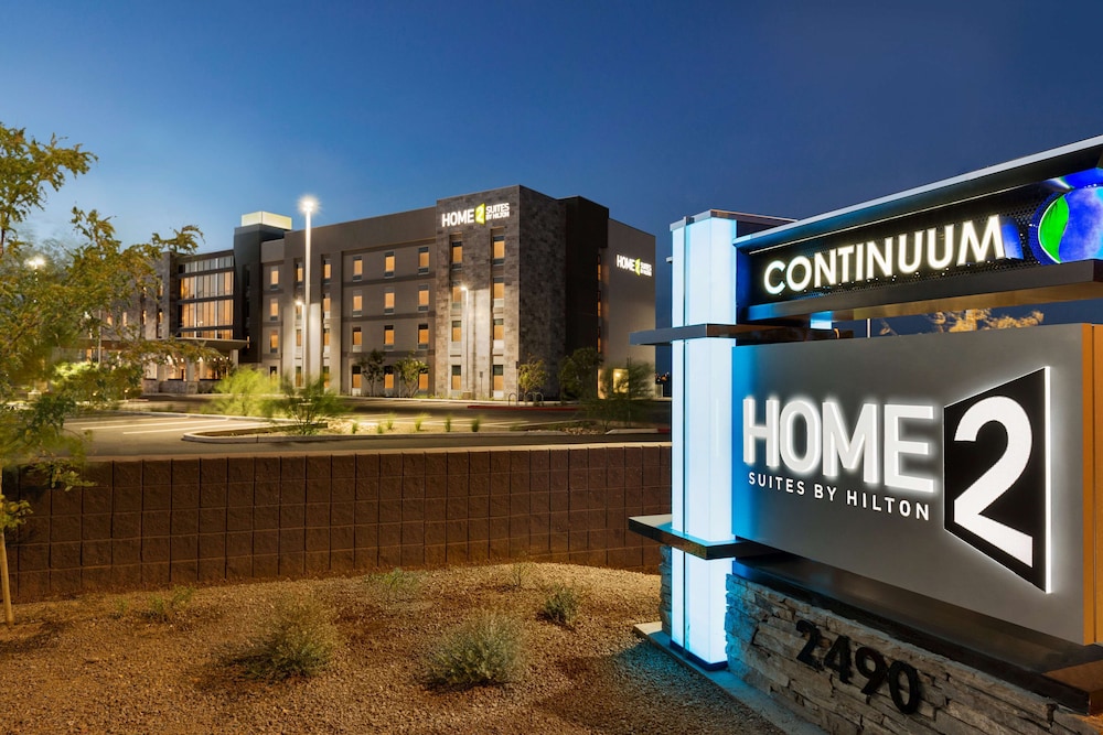 Home2 Suites By Hilton Phoenix Chandler,Chandler>>Buckeye,3 star
