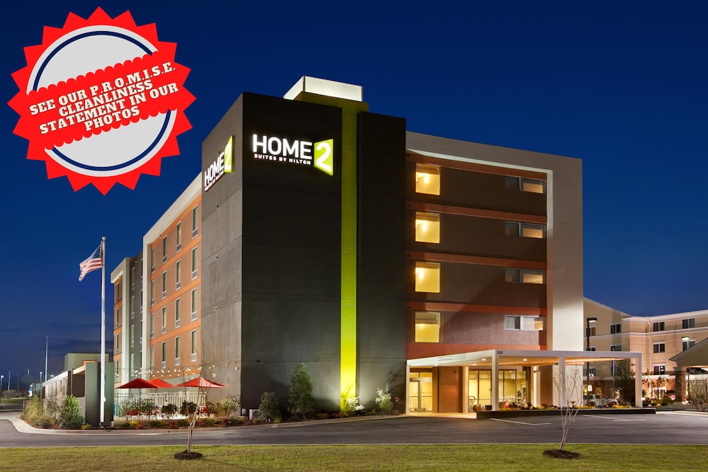 home2 suites by hilton charlotte airport