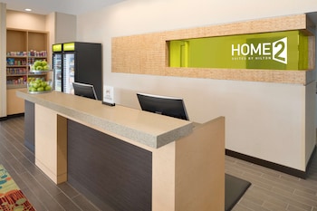 Home2 Suites By Hilton Charlotte Airport,Charlotte Douglas International Airport>>Charlotte,3 star