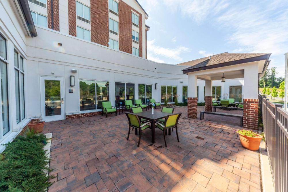 hilton garden inn martinsburg