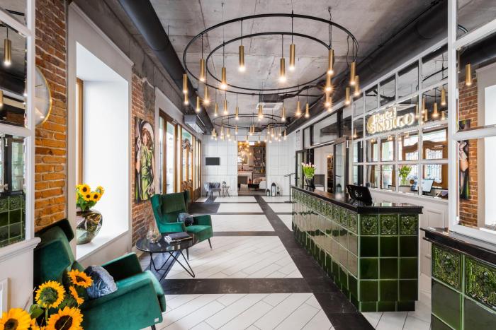 hotel indigo krakow old town by ihg