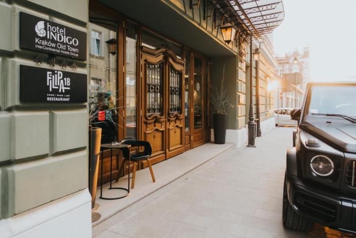 hotel indigo krakow old town by ihg