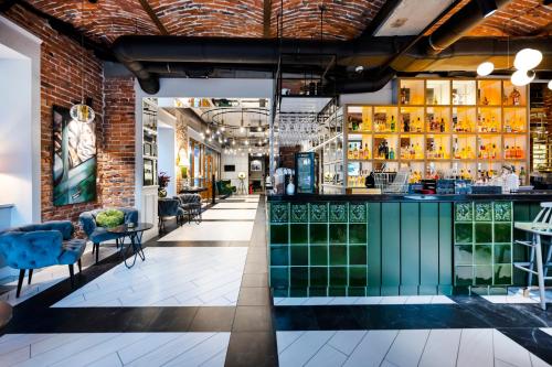 hotel indigo krakow old town by ihg