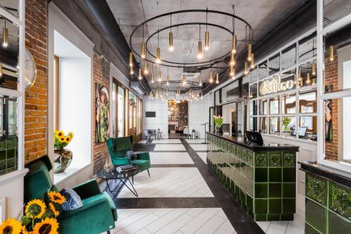 hotel indigo krakow old town by ihg