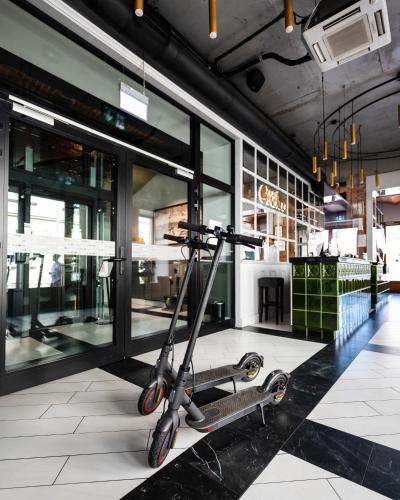 hotel indigo krakow old town by ihg