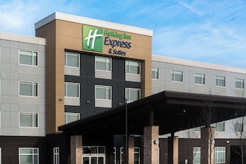 Holiday Inn Express & Suites West Edmonton-Mall Area,Edmonton>>Alberta,3 star