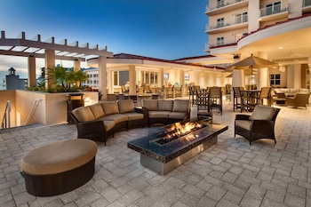 Hampton Inn & Suites Clearwater Beach,Clearwater Beach>>Clearwater,4 star